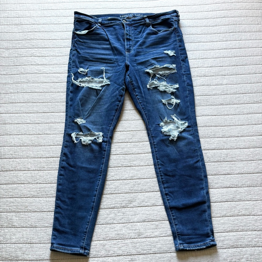 American Eagle Next Level Stretch Jeans